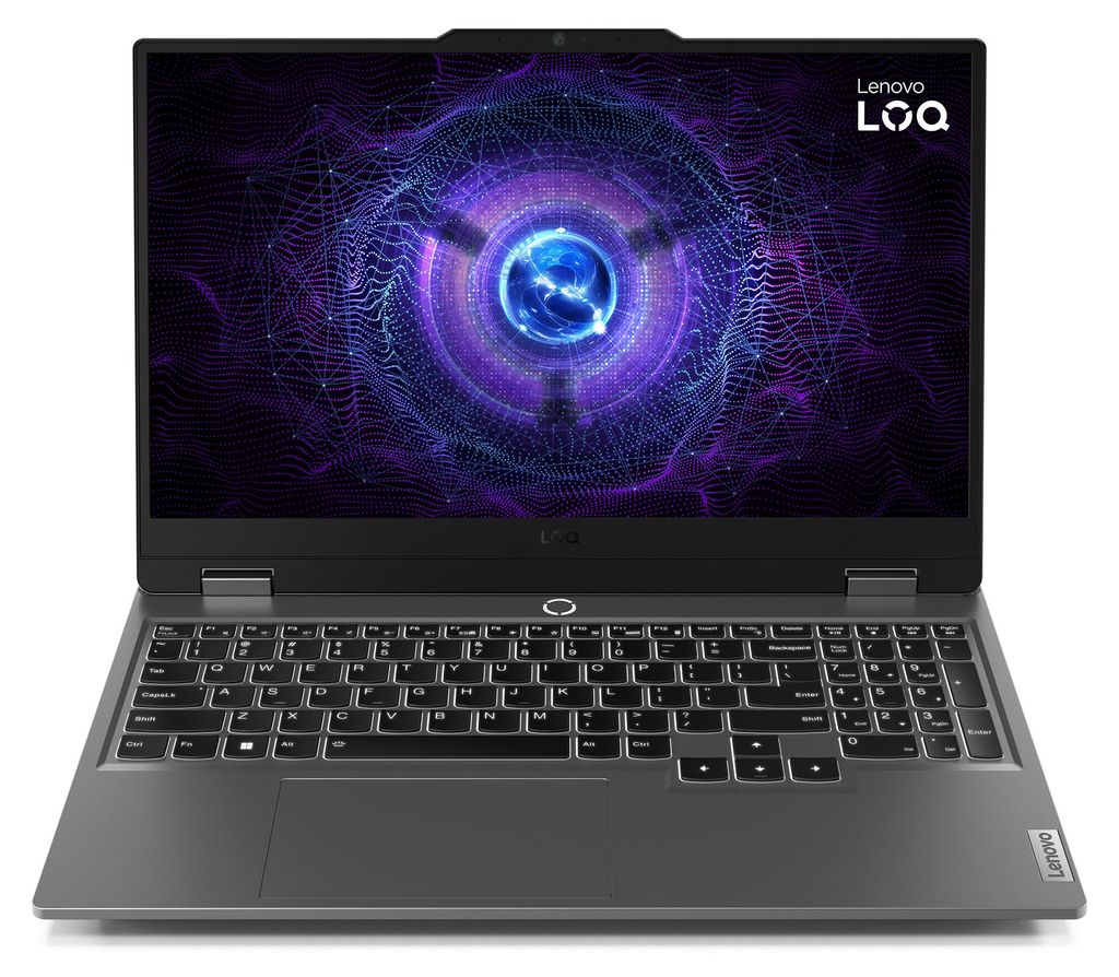 Lenovo LOQ 15IAX9, Intel® Core™ i5, 39,6 cm (15.6"), 1920 x Obrázek produktu 