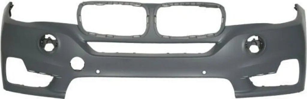Réparation avant BMW X5 F15 F85 - Pare-chocs BLIC prêt à peindre de 2013