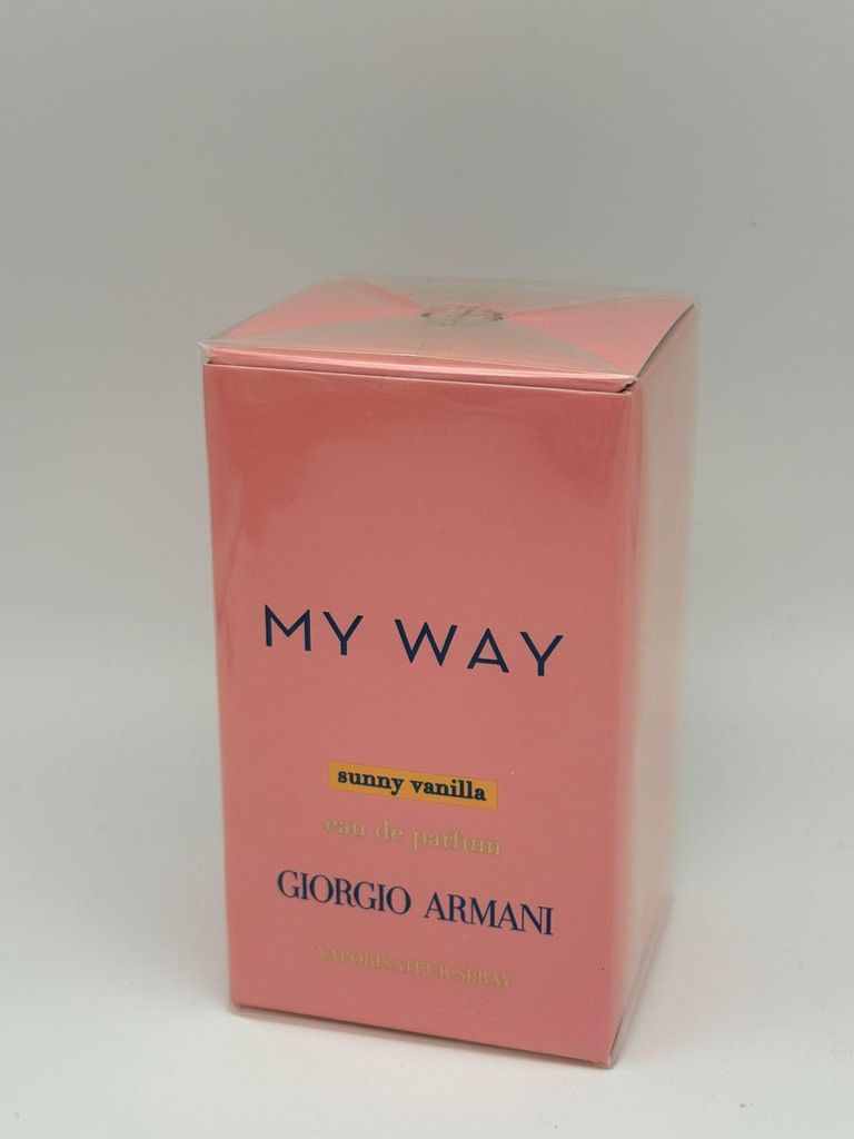 Giorgio Armani My Way Sunny Vanilla Eau de Parfum Spray (30 ml)
