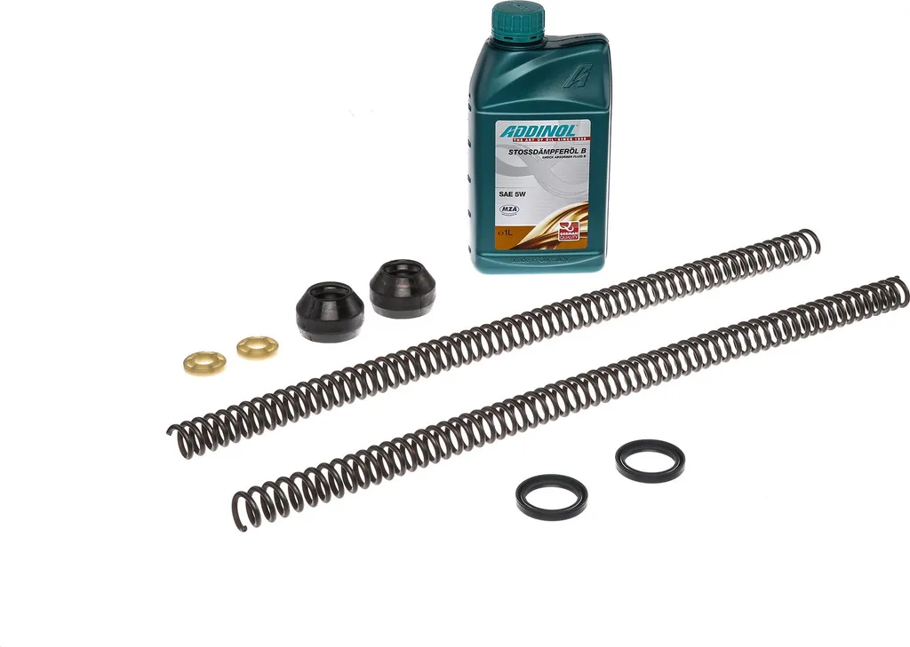 Stopper les fuites de fourche MZ TS ETZ - Kit complet de joints et bagues