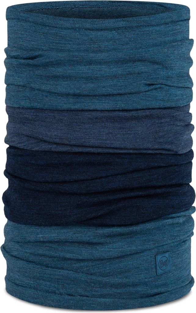 Scaldacollo Buff Merino Move Scaldacollo Denim UNI Immagine del prodotto 