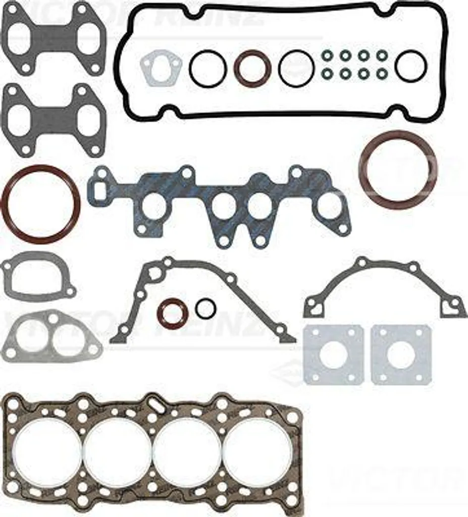 Jeu de joints d'étanchéité moteur complet pour Fiat Panda et Cinquecento