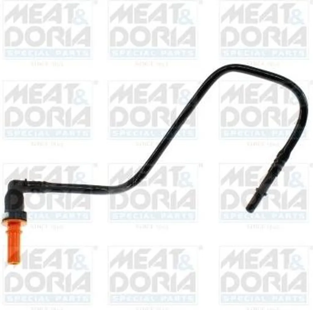 MEAT & DORIA 98215 Tubo carburante OE 1318983 compatibile con Focus