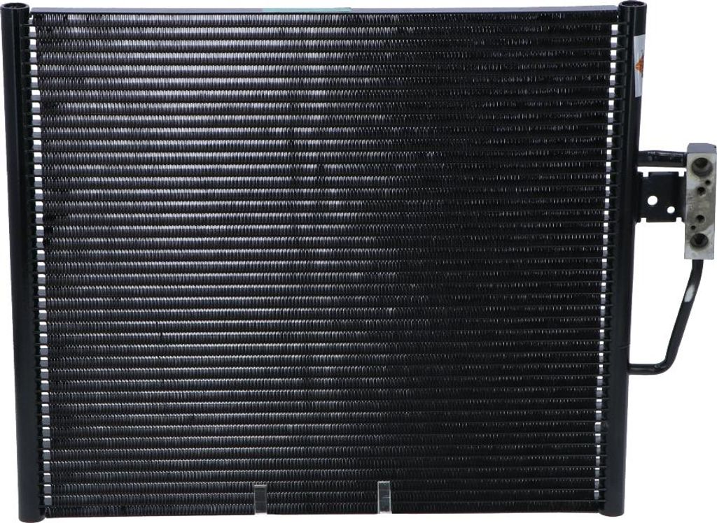 NRF 35587 Kondensator Klimaanlage für BMW 5 Limousine (E39) +Dichtring