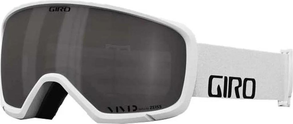 Giro Ringo Skibrille Weiß Vivid Smoke/CAT2 Herren,Damen Weiß Vivid Smoke/CAT2