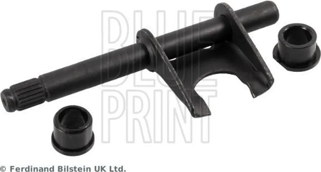 Réparer embrayage Fiat Grande Punto avec Fourchette Blue Print ADBP330006