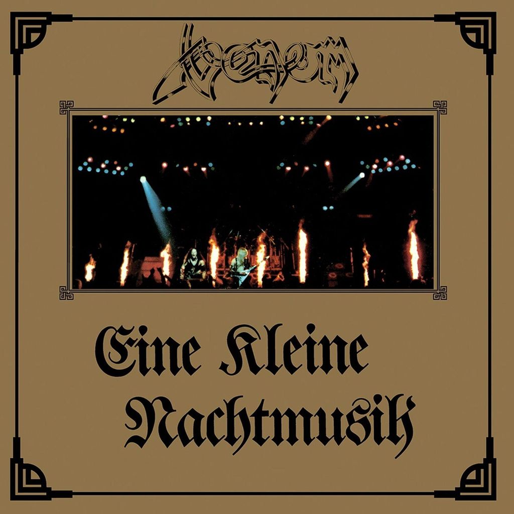 Venom (Band) - Eine Kleine Nachtmusik (Reissue) (CD)