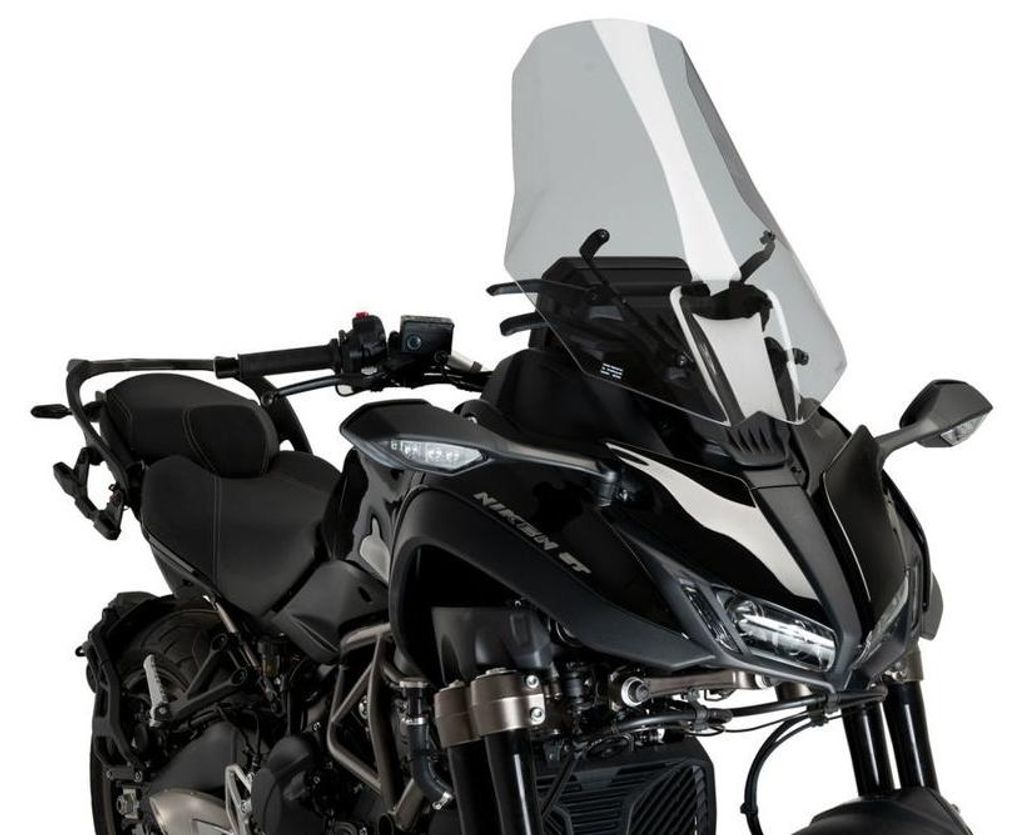 PUIG 21724H Tourenscheibe passend fuer YAMAHA NIKEN Getönt