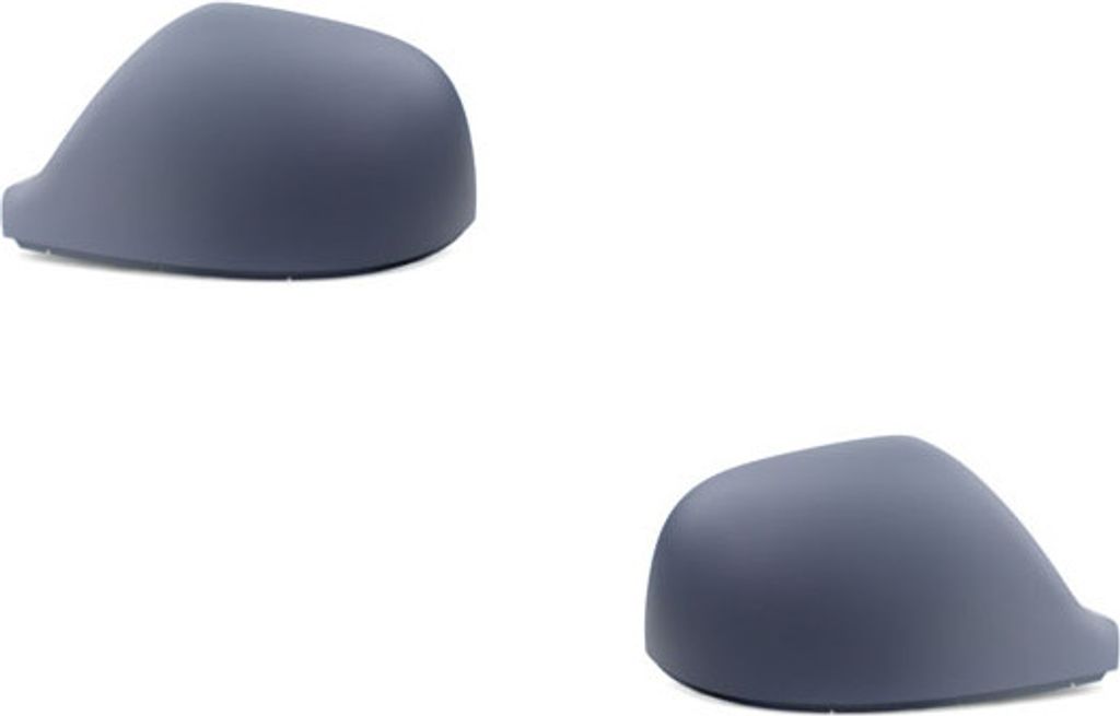 Spiegelkappe passend für VW Transporter T5 11/09- Set Links und Rechts 7E1857527G 2H0857527C 2H0857527CGRU 7E1857527GGRU 7E1857528G 2 Johns
