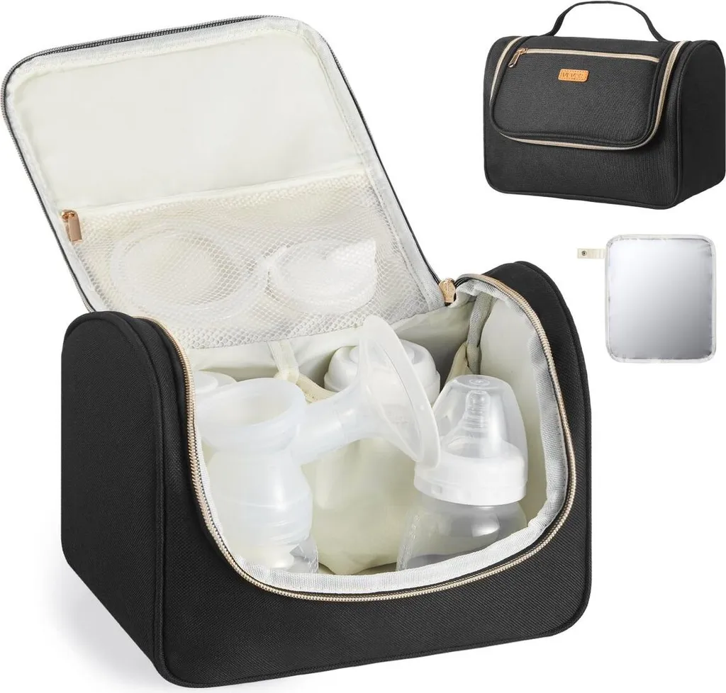 Sac de voyage pour tire-lait M5/M6 idéal pour le travail et famille