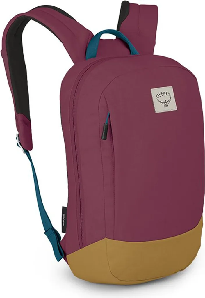 Sac à dos Osprey Arcane Small Day Allium Red Brindle Brown - 10L Mixte
