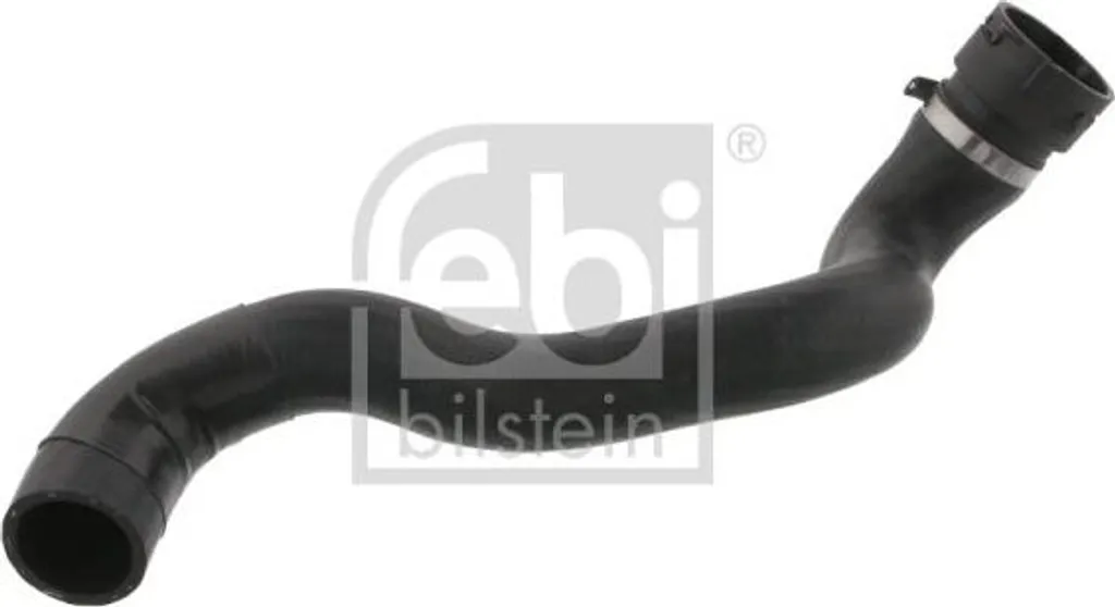 FEBI BILSTEIN Flessibile radiatore 27 x Superiore