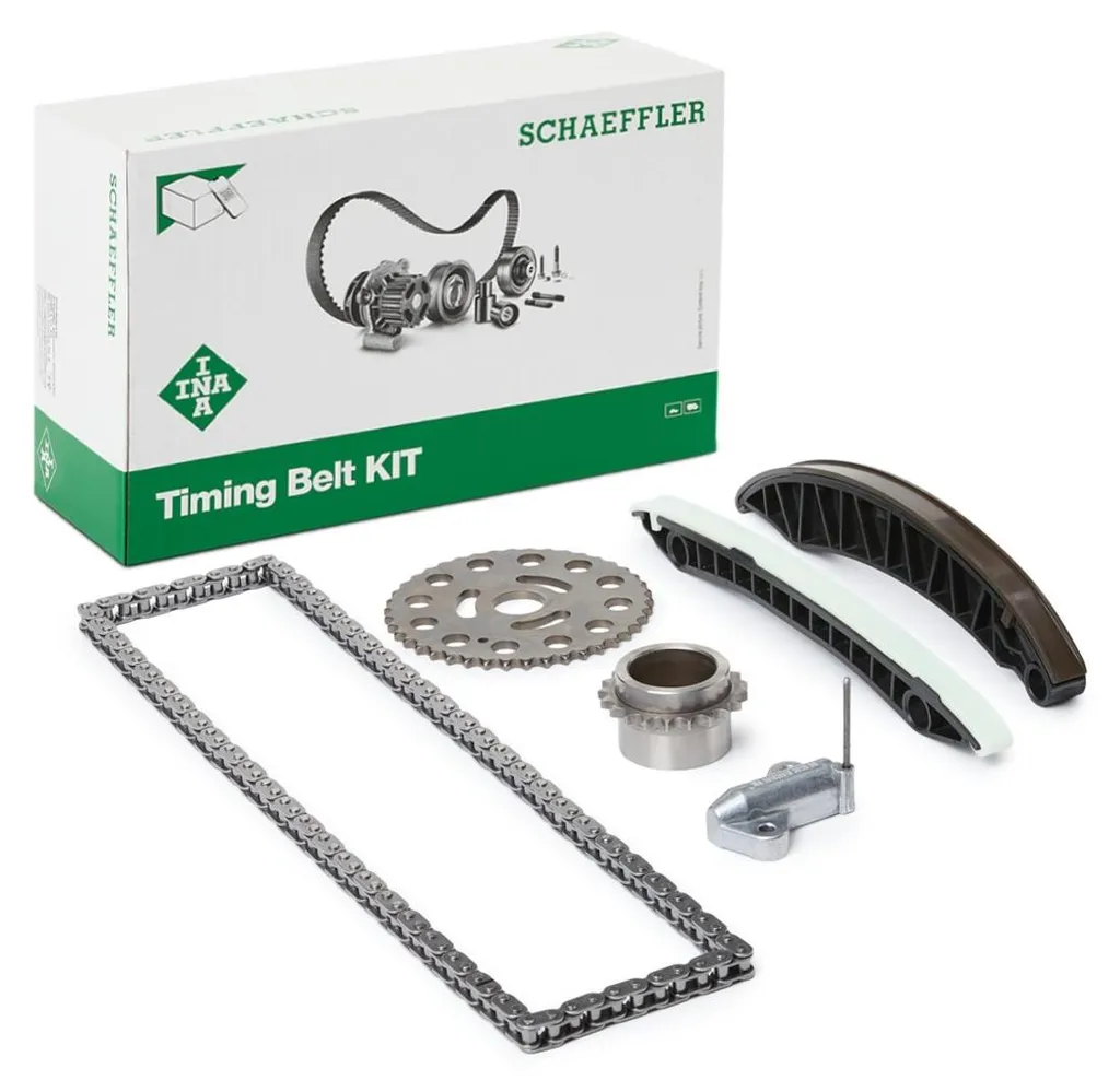 Kit distribution INA renforcé pour moteur OPEL Vivaro A série X83 utilitaire