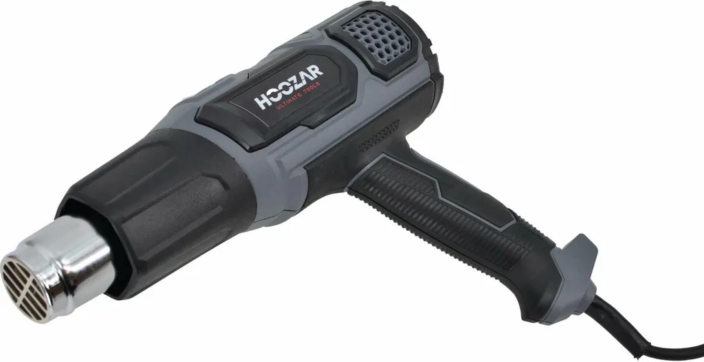 Décapeur Thermique LCD 2000W Hoozar : Fini la Peinture avec Précision