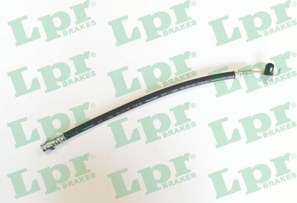 LPR 6T48480 Bremsschlauch OE 1752123 kompatibel mit Galaxy, S-Max, S60, S80, V60, V70, XC60, XC70