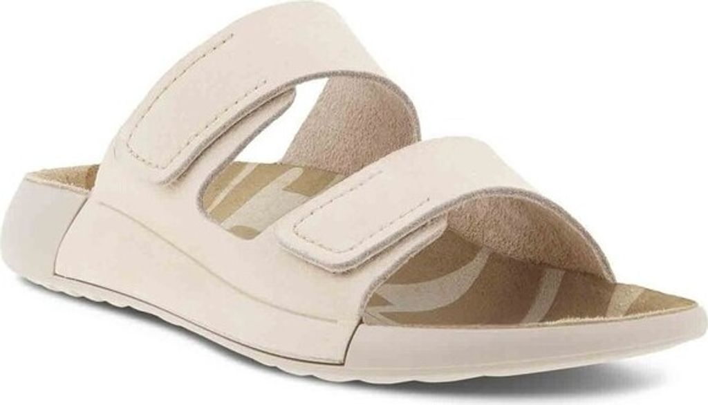 Ecco Damen Hausschuhe 20682302378 Kalkstein 40 Produktbild 