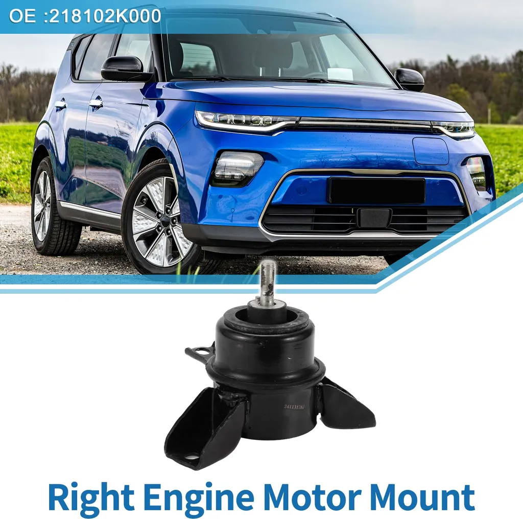 Silentbloc Support de Fixation Moteur 218102K000 pour Kia Soul 1.6L