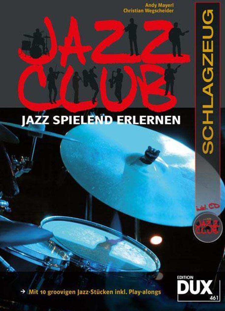 Jazz Club Schlagzeug