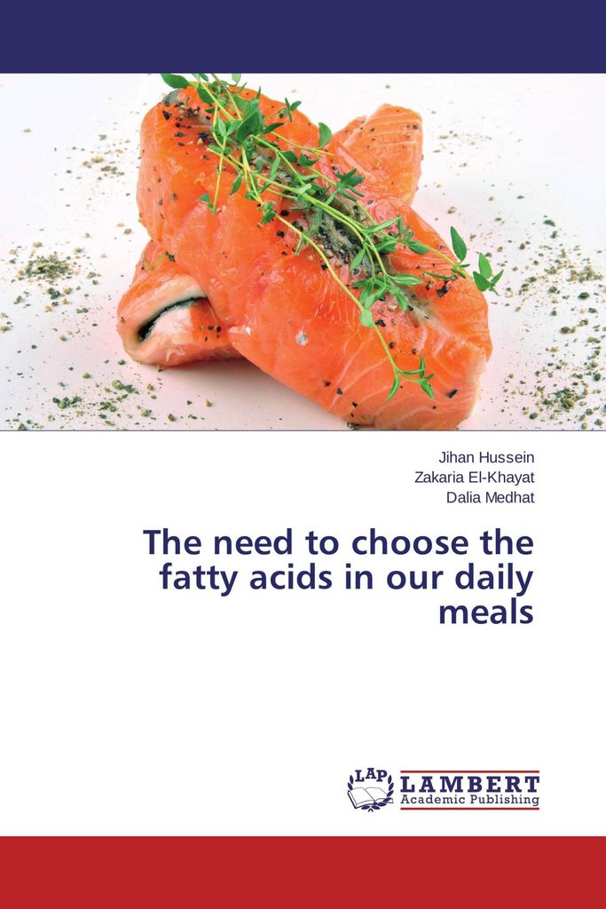The need to choose the fatty acids in our daily meals