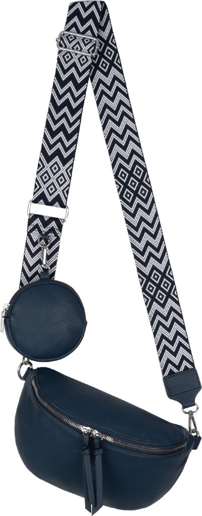 Bauchtasche Umhängetasche Kunstleder Crossbody-Bag Produktbild 
