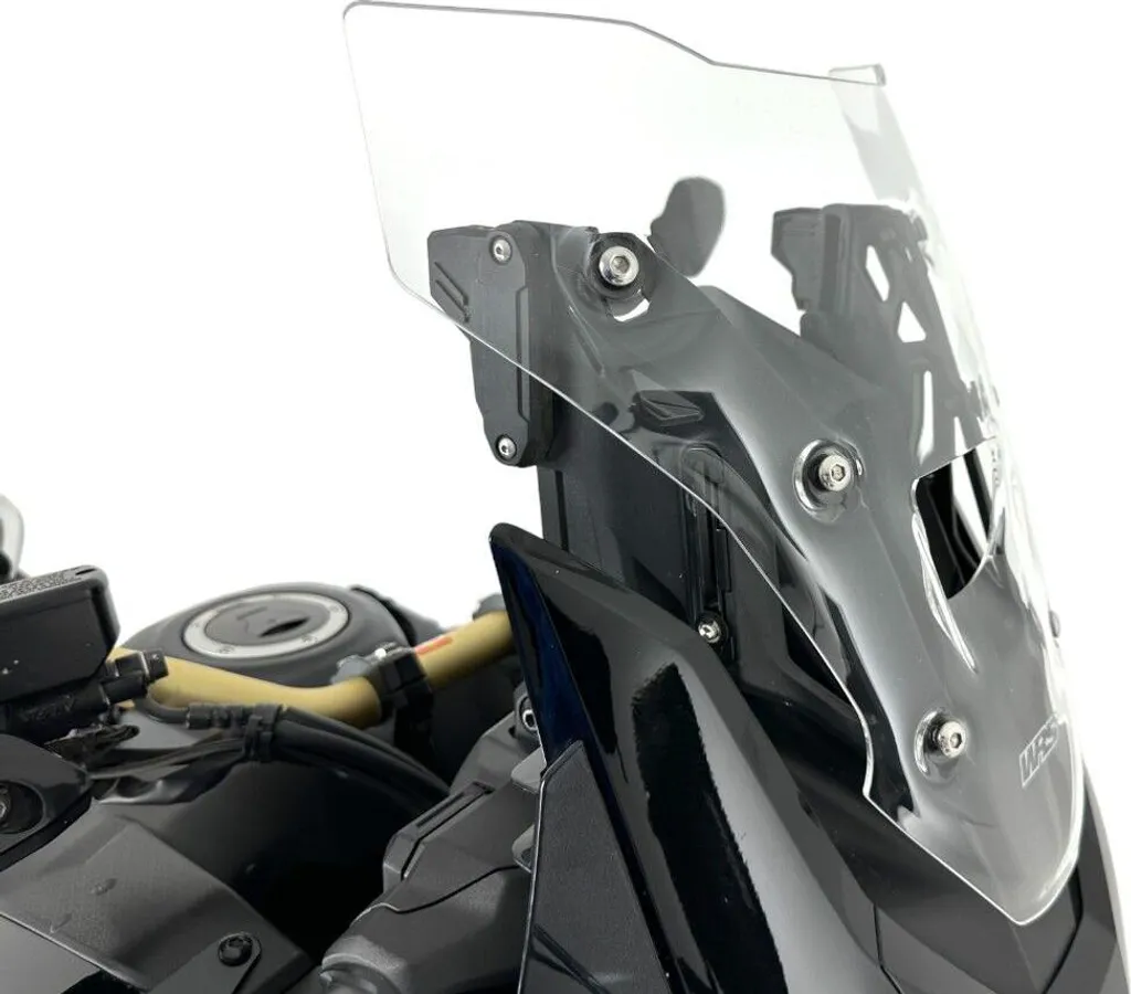 Bulle Sport pour Honda Africa Twin CRF1100L - Protection Vent et Style
