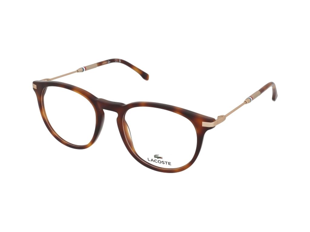 Lacoste L2918 HAVANA 51/19/140 Herren Brillen