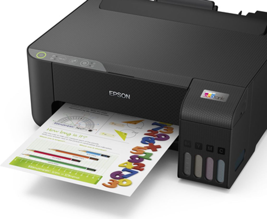 Epson EcoTank ET-1810, farebná, 4, 5760 x 1440 DPI, A4, 33 Obrázok produktu 15