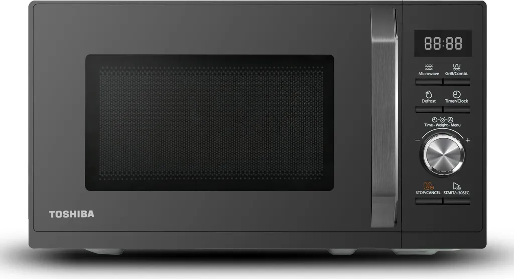 Recensione Toshiba MW3-AG20PE(BK) Microonde 20L Grill | Qualità Giapponese