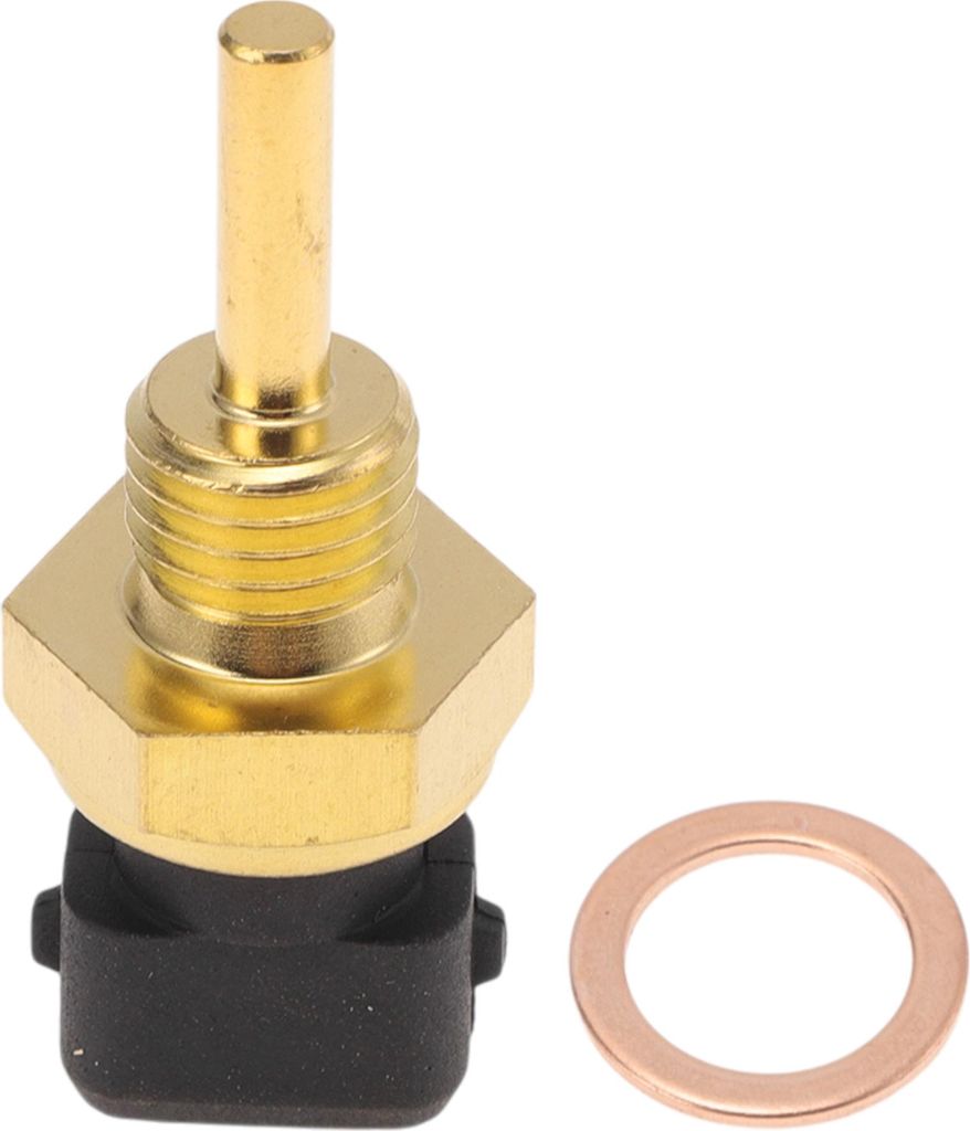 Motorkühlmitteltemperatursensor Nr. F3XY10884B Wassertemperatursensor für Ford Edge 2018-2023 1 Stück