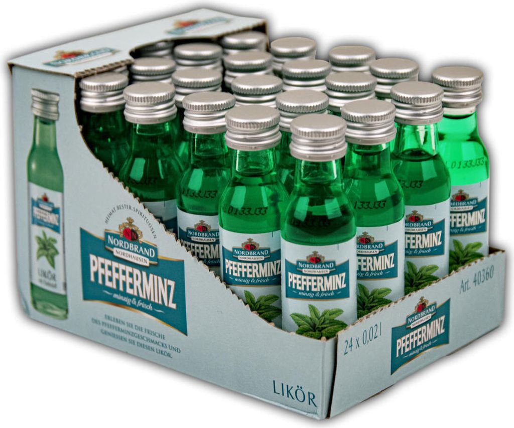 Pfefferminzlikör 18% Vol. 480ml | Kaufland.de Pfefferminzlikör 18% Vol. 480ml | Kaufland.de