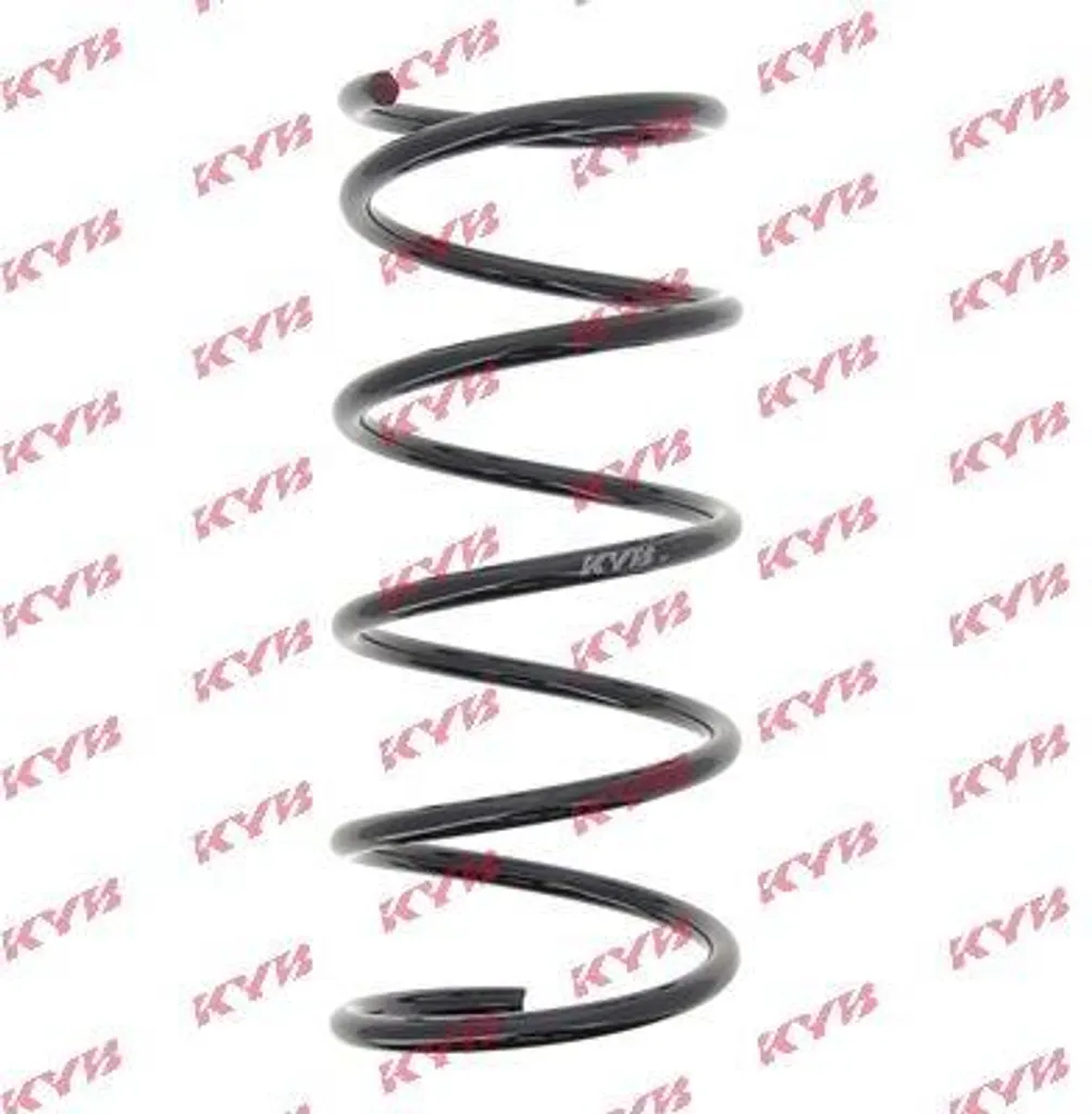 Réparer une Suspension Affaissée : Ressort KYB RA1952 pour Space Star