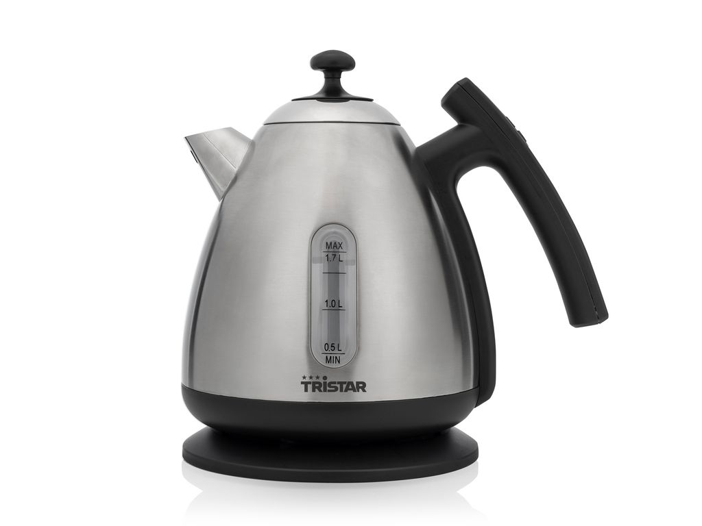 Tristar WK-3403 Digital-Wasserkocher, 1,7 l, 2200 W, Produktbild 