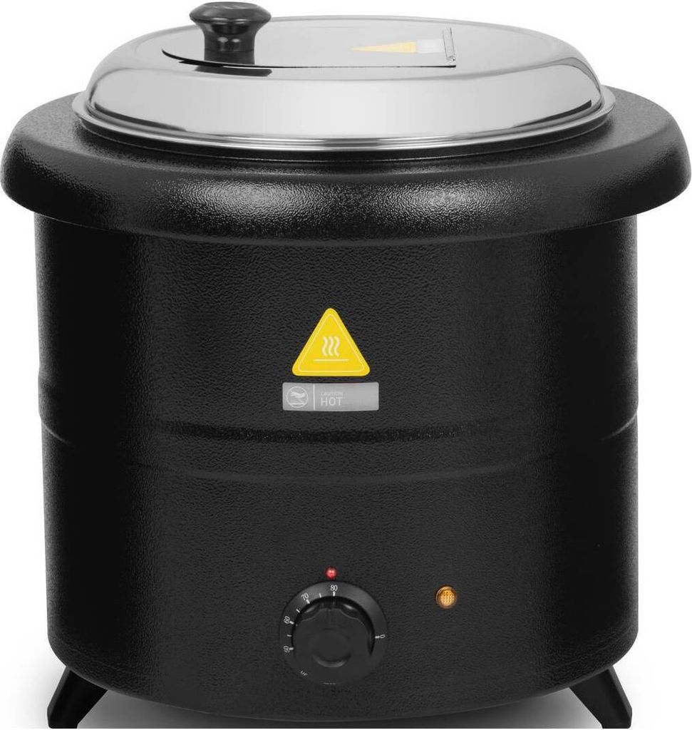 Expondo Royal Catering Elektrický hrniec na polievku – 13 l Obrázok produktu 