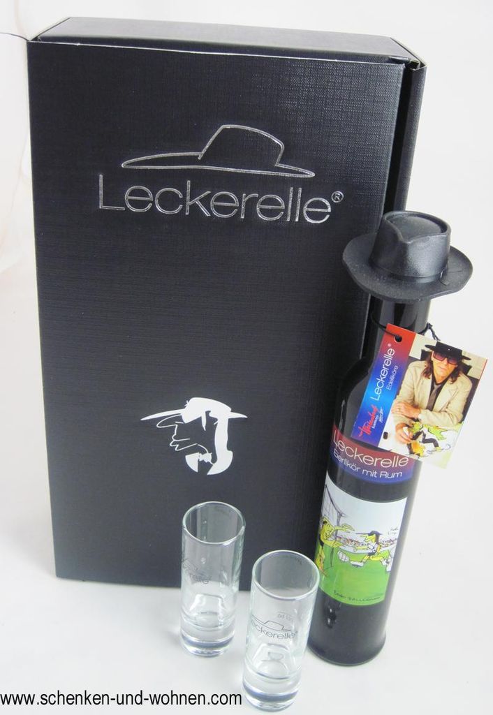 Leckerelle Geschenkkarton "Bodo Ballermann" Produktbild 