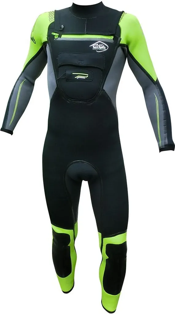 Seland Infierno Combinaison de Canyoning Noir Taille L pour Homme