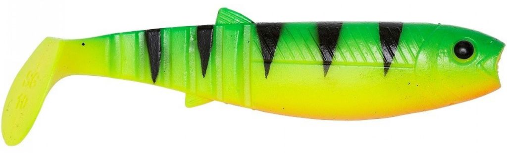 Savage Gear Gumová Nástraha Cannibal Shad Firetiger 6,8 cm Obrázok produktu 