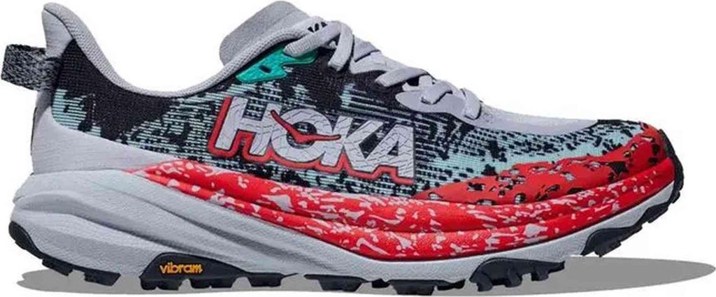 Hoka Running Shoes 0001147811-GKS in Multicolored color size 38 2/3