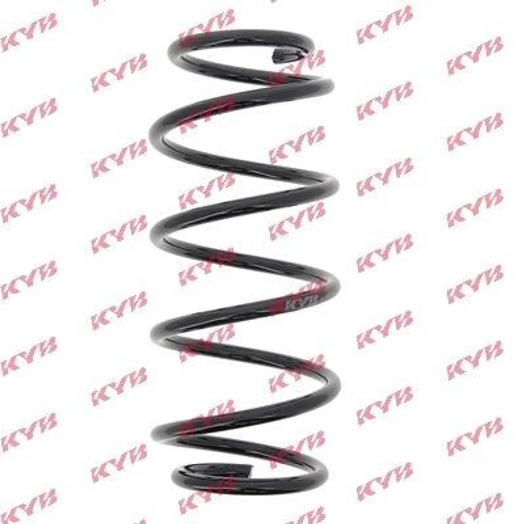 Ressort de suspension KYB RH1238 compatible avec Opel Vectra OE 312008