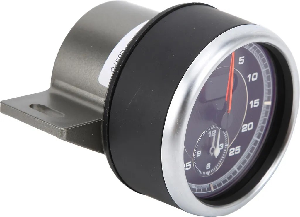 Modification tableau de bord Panamera 2010-2016 - Compteur noir fiable
