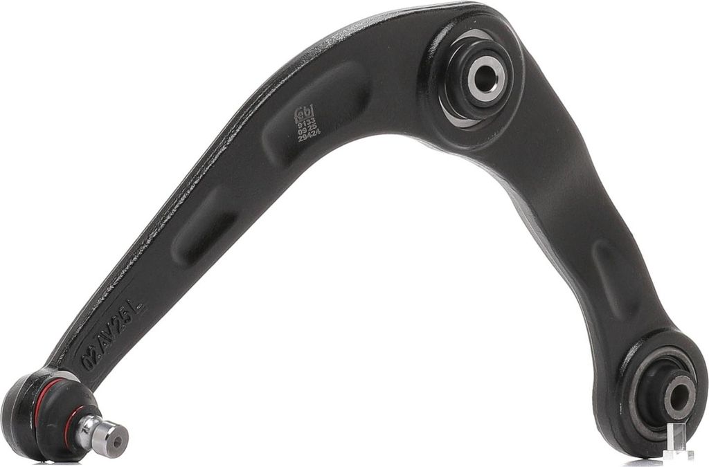FEBI BILSTEIN 40781 Querlenker Vorne Links Unten passend für PEUGEOT 206 Schrägheck (2A/C)