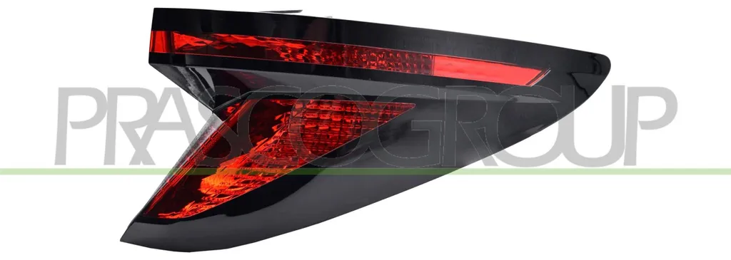 Feu arrière droit extérieur HYUNDAI Tucson NX4 contre infiltration