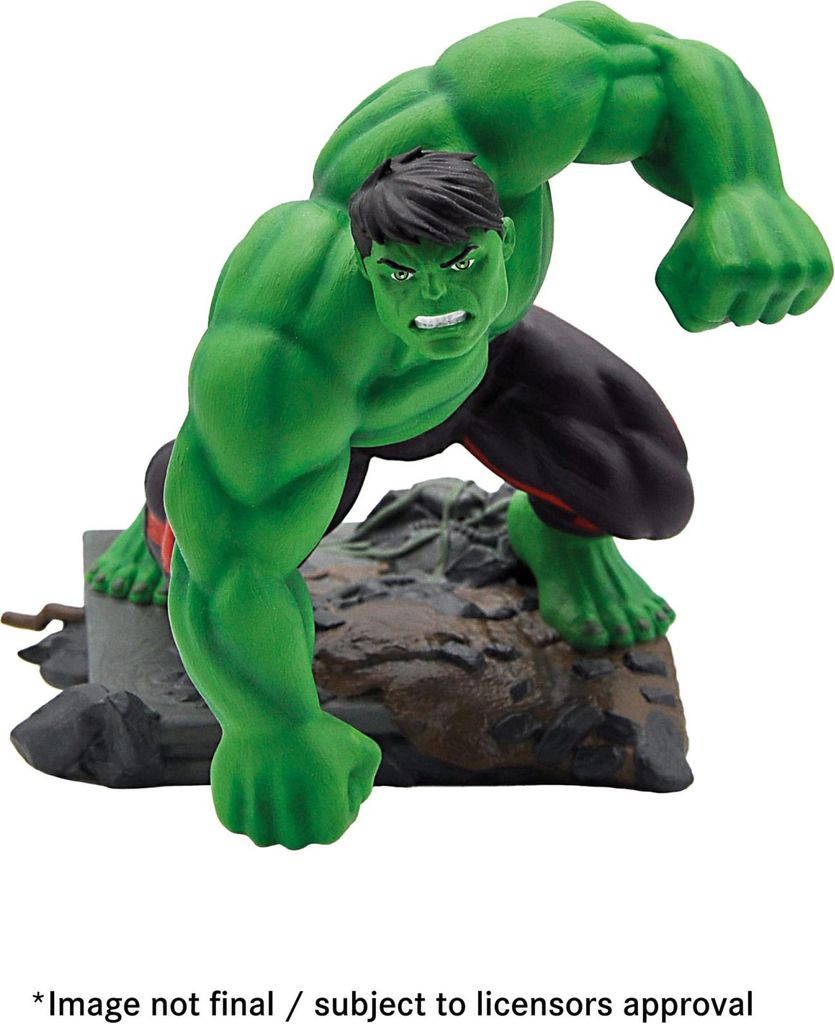 Figurine Avengers Hulk 10 cm Image du produit 