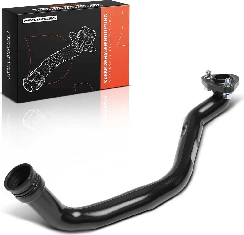 Tuyau Reniflard Carter Haute Résistance pour Moteur VAG 1.9L 1991-1998
