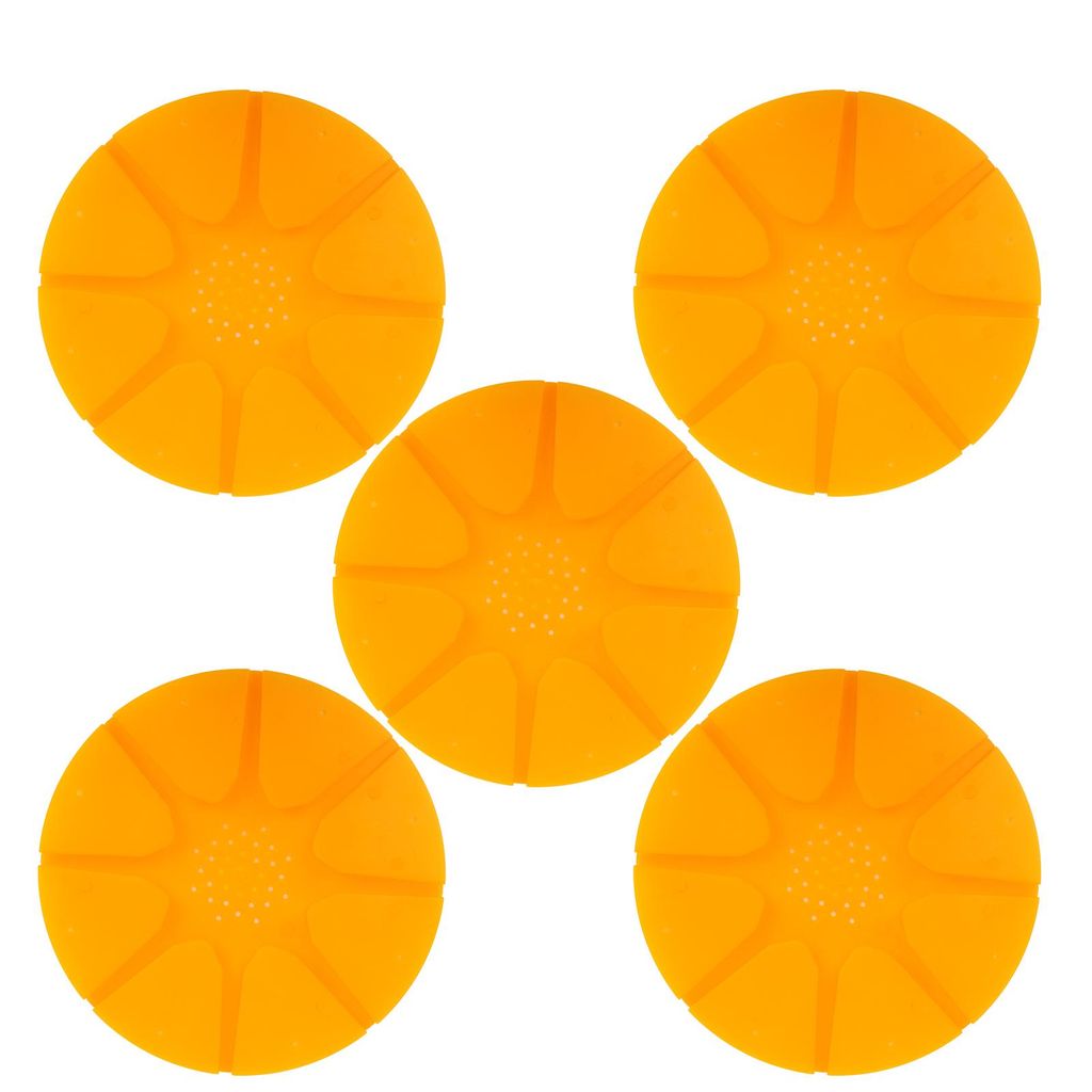 8-Wege Bienenflucht, 5 Stück, Zur Bienenzucht, Runder Imkerwerkzeug