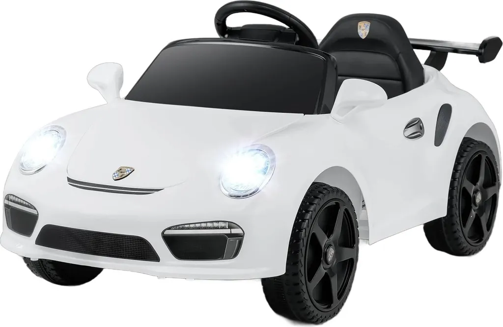 Voiture électrique pour enfants 12V idéale pour jeux de plein air