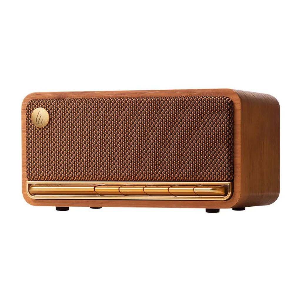 Edifier MP230 Altoparlante Bluetooth Vintage in Legno - Audio Retrò 20W