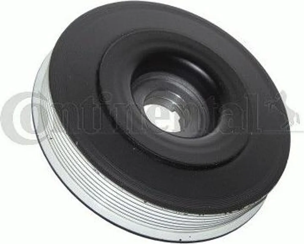 Poulie de Vilebrequin pour Ford Focus Fiesta et C-Max Moteur TDCI