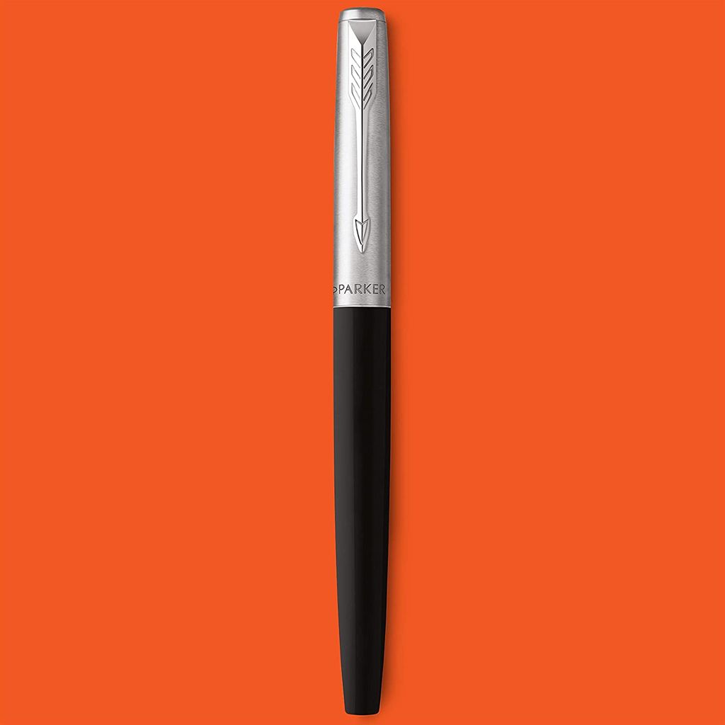 Parker 2096430, Čierna, Nerezová oceľ, Čierna, Modrá, Obrázok produktu 