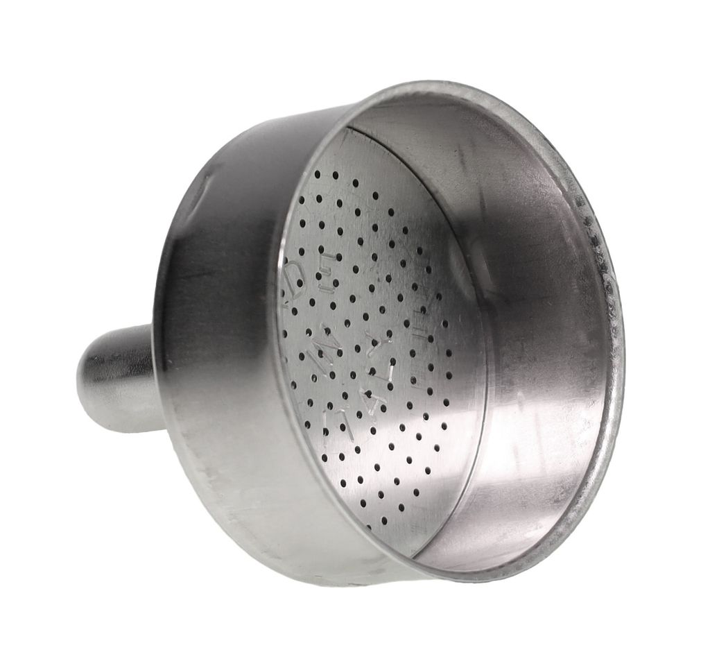 Bialetti 0800103, Kávový filtr, Stříbrná, Kov, 1 kusů Obrázek produktu 