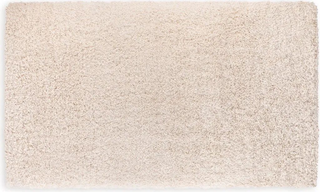 Tappeto Bagno Antiscivolo WohnDirect VIENNA 60x100 - Design Crema